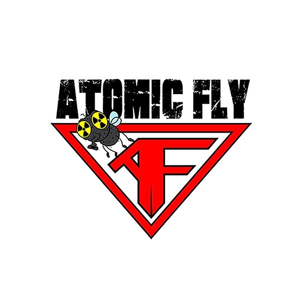 Atomic Fly logo